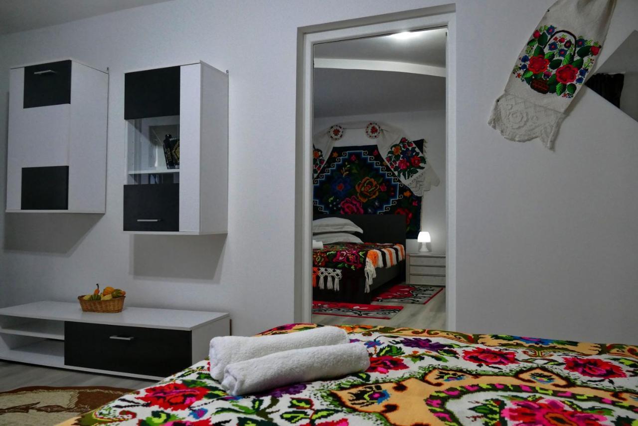 Apartamento La Dory Satu Sugatag Exterior foto