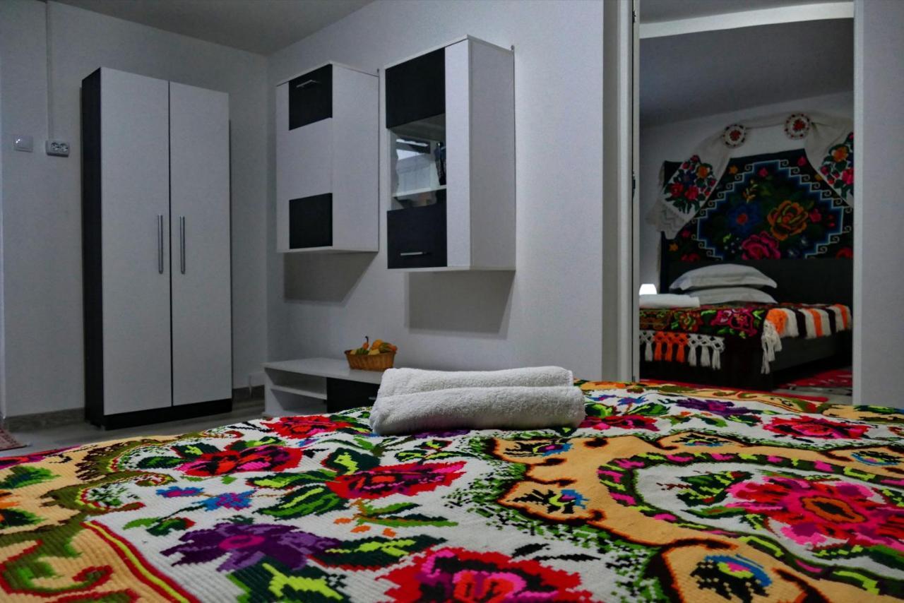 Apartamento La Dory Satu Sugatag Exterior foto