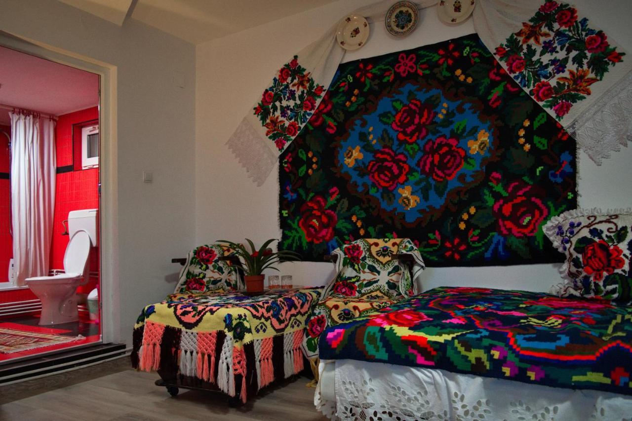 Apartamento La Dory Satu Sugatag Exterior foto