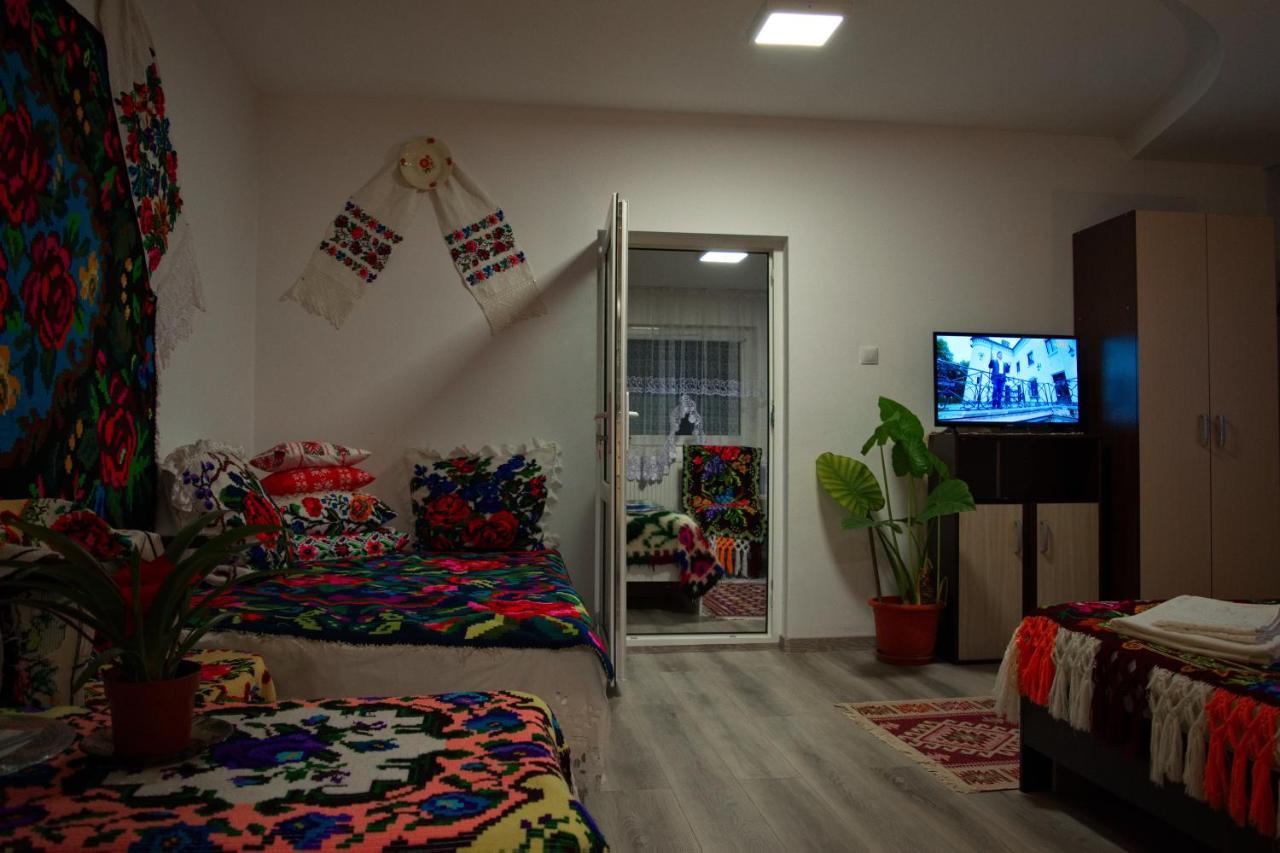 Apartamento La Dory Satu Sugatag Exterior foto