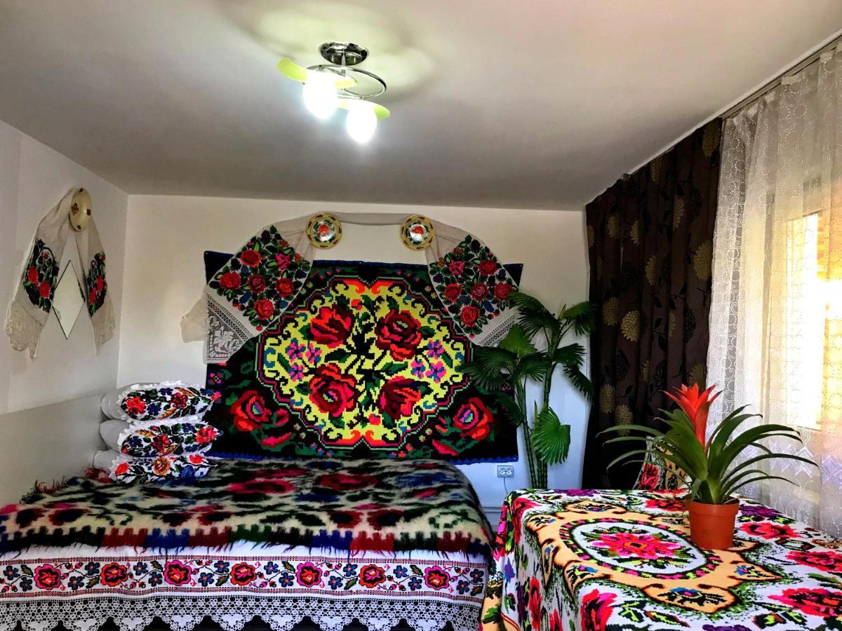 Apartamento La Dory Satu Sugatag Exterior foto