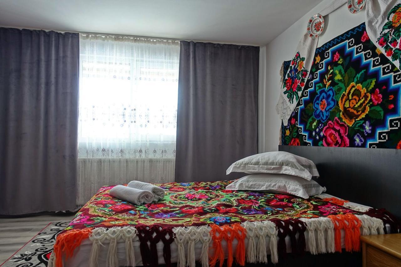 Apartamento La Dory Satu Sugatag Exterior foto