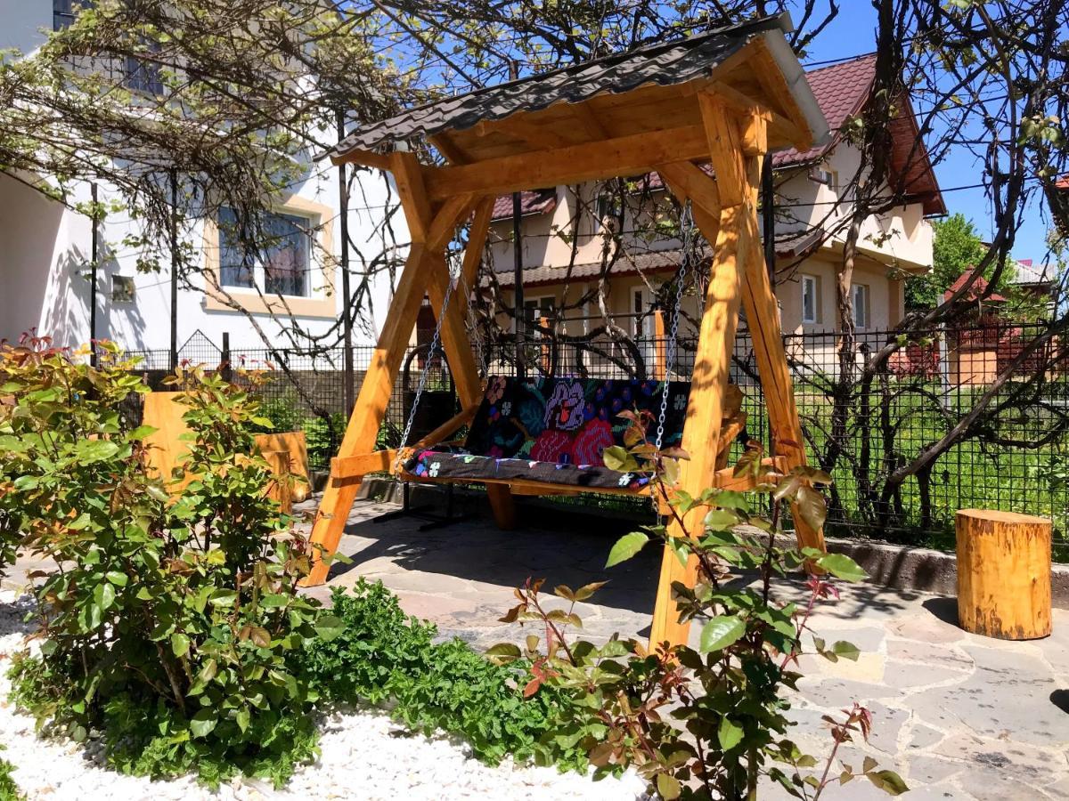 Apartamento La Dory Satu Sugatag Exterior foto