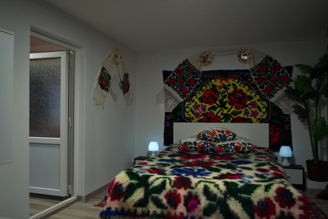 Apartamento La Dory Satu Sugatag Exterior foto
