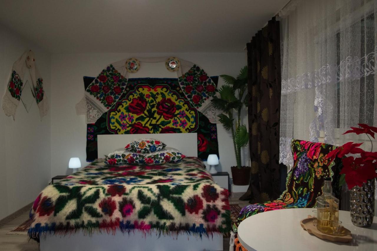 Apartamento La Dory Satu Sugatag Exterior foto