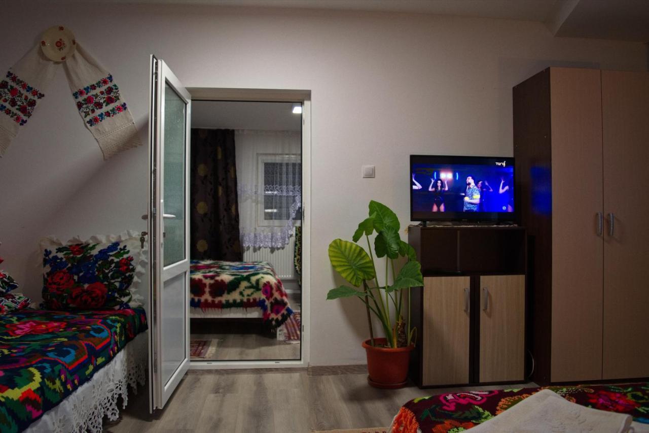 Apartamento La Dory Satu Sugatag Exterior foto