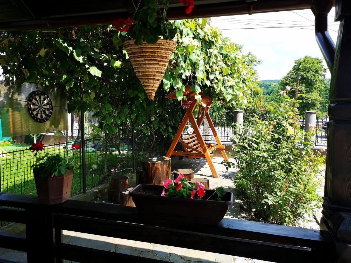Apartamento La Dory Satu Sugatag Exterior foto