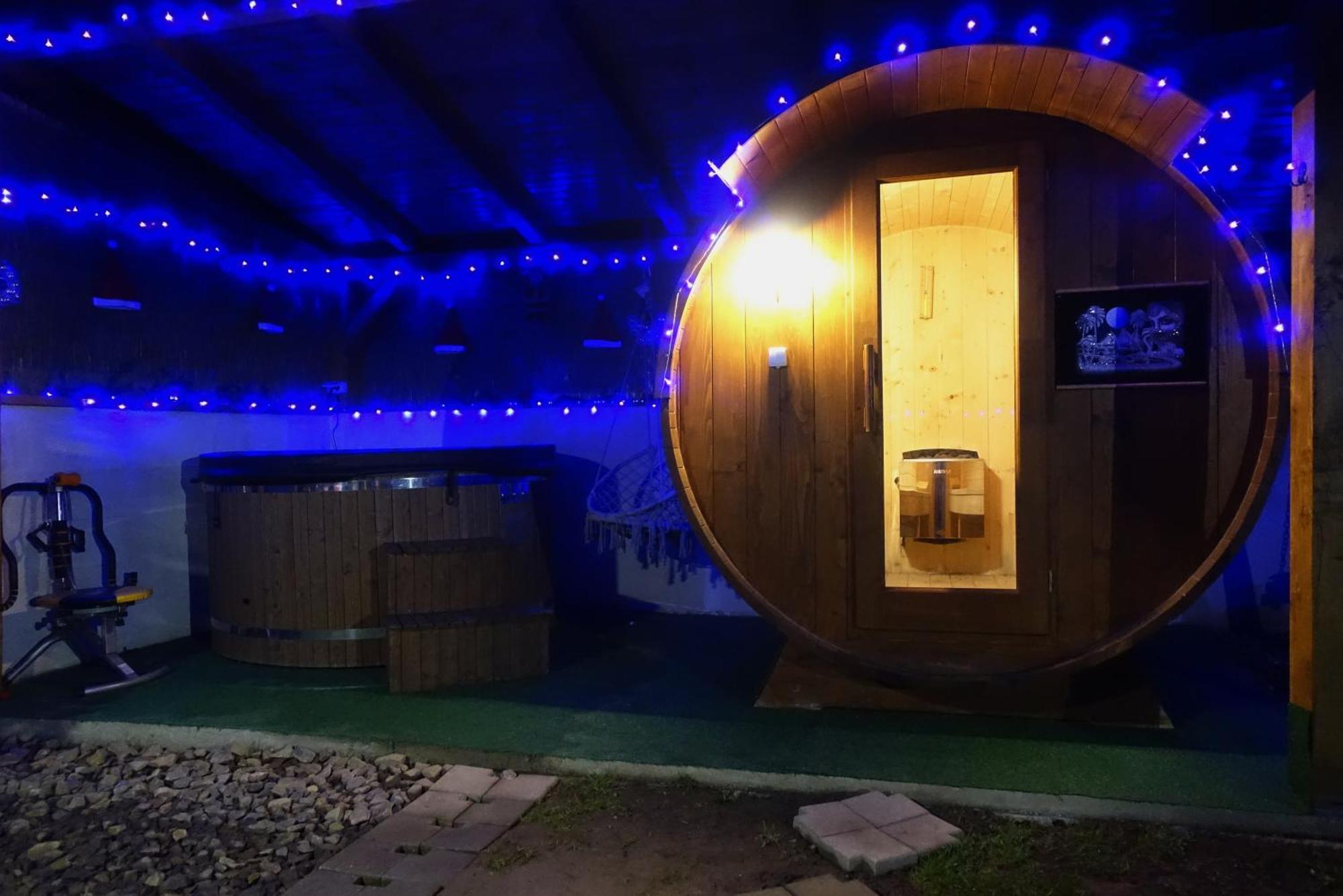 Apartamento La Dory Satu Sugatag Exterior foto