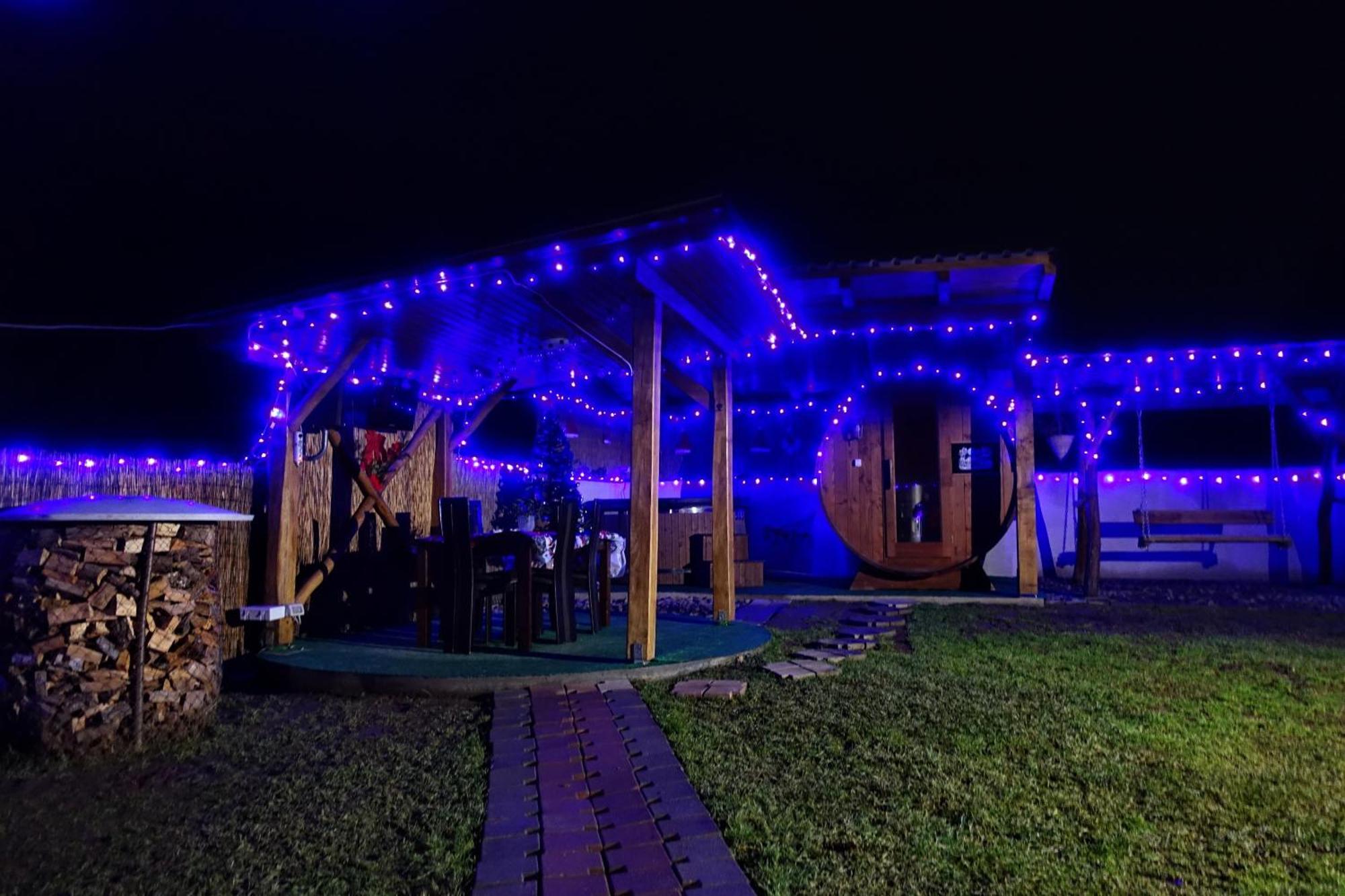 Apartamento La Dory Satu Sugatag Exterior foto